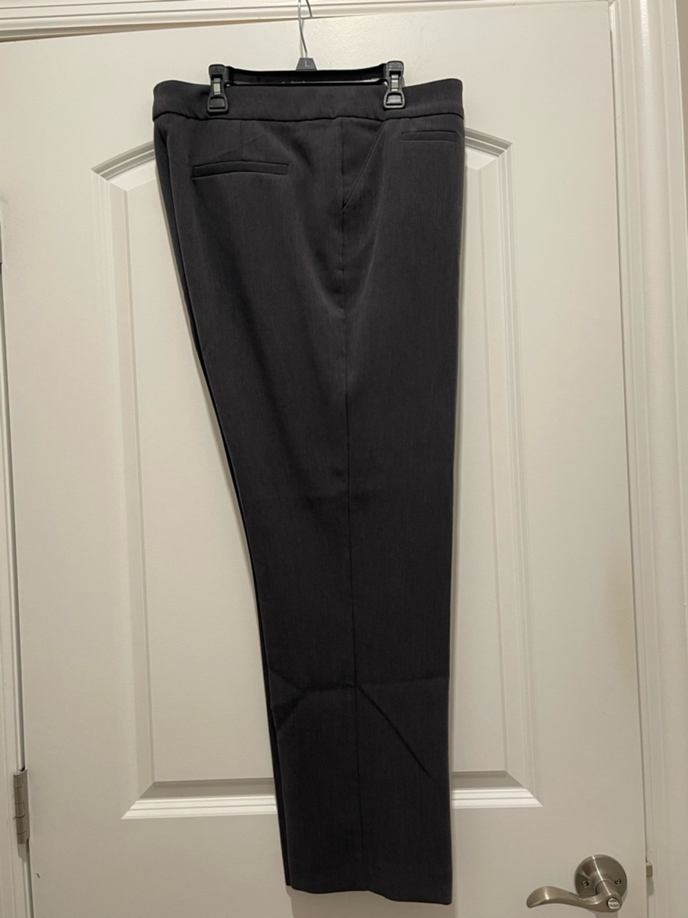 Investments Charcoal Dress Pants